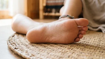 Cận cảnh nốt ruồi ở lòng bàn chân để nhận biết ý nghĩa phong thủy và các dấu hiệu sức khỏe