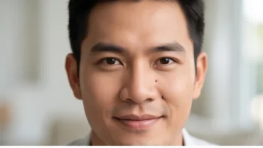 Ý nghĩa phong thủy của nốt ruồi ở mũi nam đối với đường tài lộc và sự nghiệp