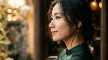 Hình ảnh minh họa đặc điểm nốt ruồi ở mũi phụ nữ theo góc nhìn nhân tướng học và y khoa