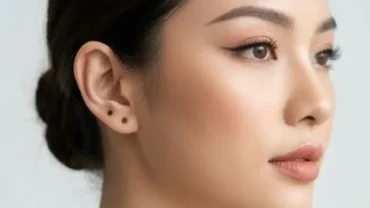 Nốt ruồi ở tai trái nữ giới mang lại vẻ đẹp duyên dáng và những ý nghĩa phong thủy sâu sắc