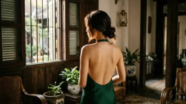 Bản đồ vị trí nốt ruồi sau lưng và ý nghĩa nhân tướng học kết hợp hướng dẫn y khoa an toàn