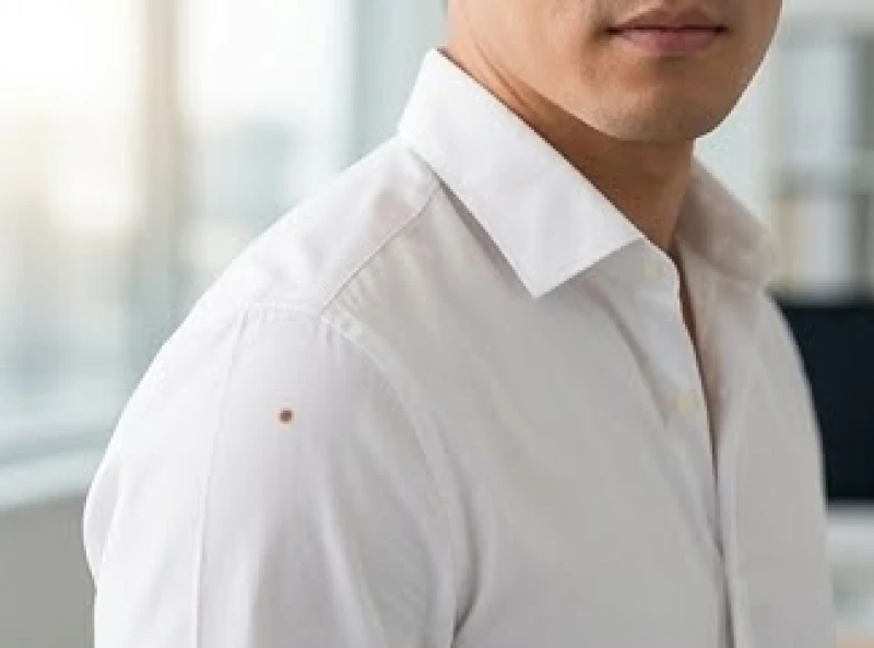Nam giới có nốt ruồi trên bả vai trái thường bộc lộ rõ khả năng quản lý và khát vọng thăng tiến trong công việc