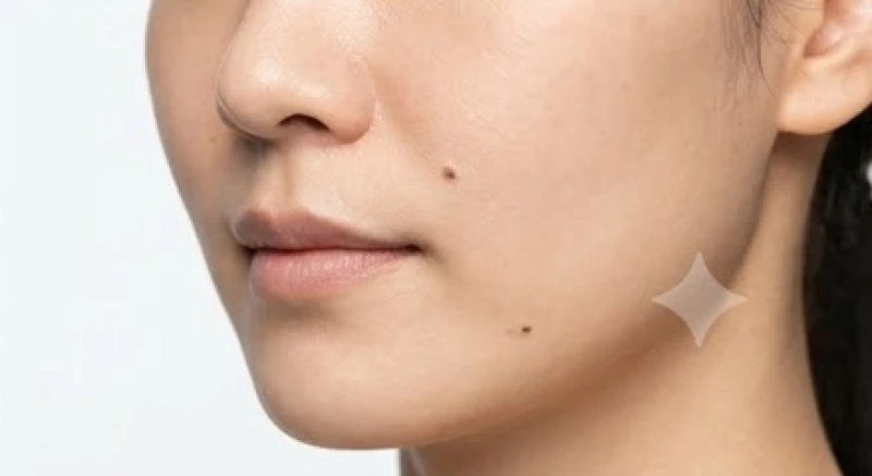 Vết sẹo hoặc nốt ruồi đen tại vị trí cung nô bộc trên khuôn mặt cảnh báo những lỗ hổng trong quản lý