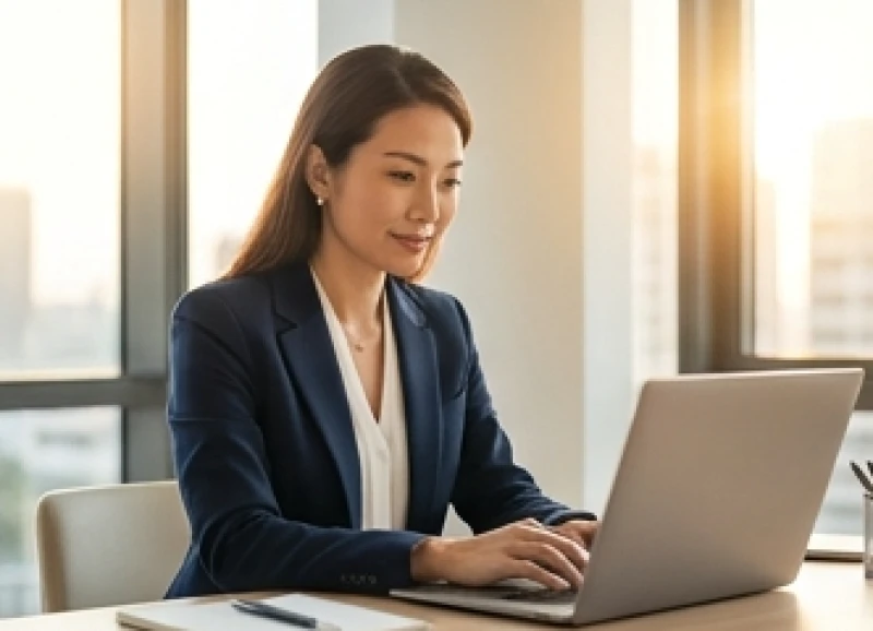 Chỉ tay chữ M tay trái nữ: Ý nghĩa vận mệnh & cách hóa giải 5 Nữ quản lý thành đạt với phong thái điềm tĩnh, sở hữu chỉ tay chữ M tay trái nữ giúp sự nghiệp rực rỡ