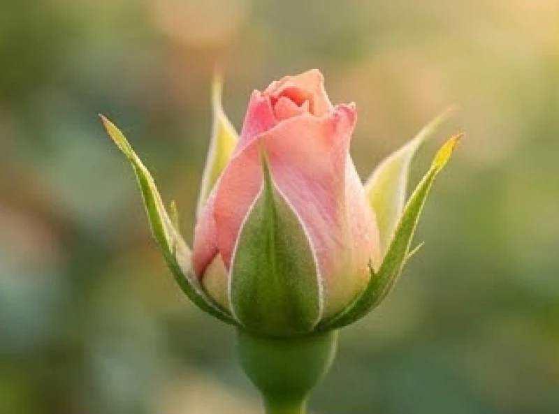 Mơ Thấy Nụ Hoa Hồng: Giải Mã Điềm Báo Tình Duyên & Số May Mắn 6 Bông hoa hồng rực rỡ trong khoảnh khắc chuyển giao vươn những cánh hoa đầu tiên ra khỏi lớp đài xanh