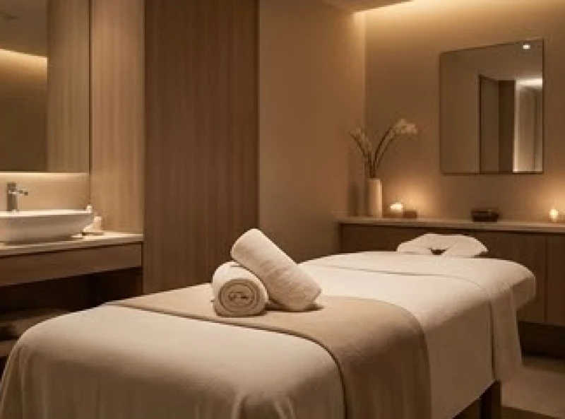 Không gian spa làm đẹp sang trọng dành cho nữ giới tuổi Kỷ Tỵ 1989 bắt đầu khởi nghiệp