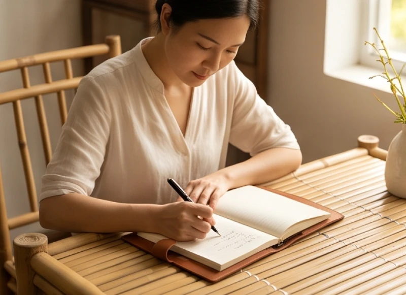 Tính cách tuổi Tỵ: điểm khác biệt nam nữ và cách dung hòa tâm lý 5 Nữ Kỷ Tỵ thường phác thảo cẩn thận các kịch bản rủi ro tài chính trên giấy trước khi đưa ra quyết định