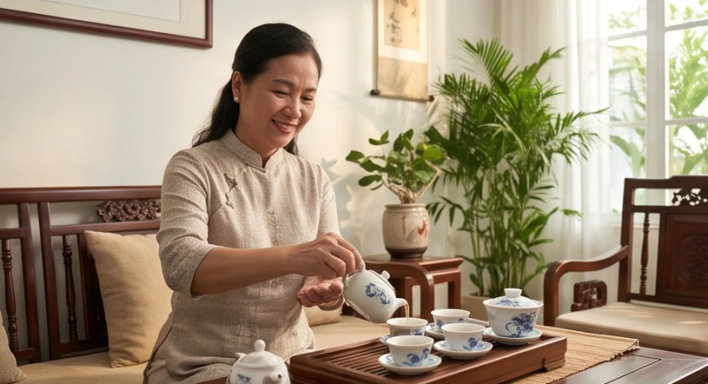 Nữ mạng tuổi Dậu luôn ưu tiên sự êm ấm gia đạo và tích lũy nguồn tài sản an toàn dài hạn