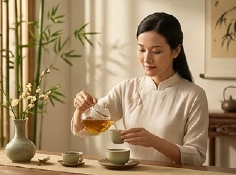 Vận hạn tuổi Sửu năm 2026: Tra cứu nam nữ và cách cúng giải 5 Nữ mạng tuổi Sửu dành thời gian thư giãn với trà đạo để cân bằng cảm xúc