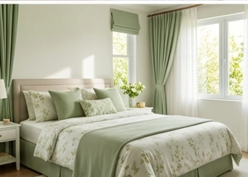Nữ Mậu Dần chọn hướng Bắc làm phương vị kê chân giường đón tài lộc sinh khí