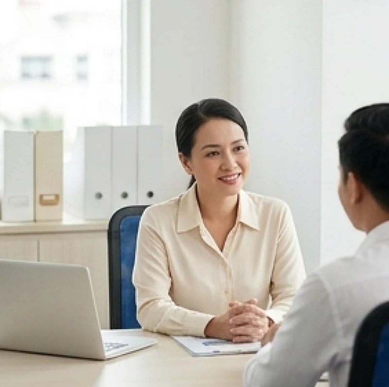 Nữ quản lý tuổi Tuất sử dụng sự thấu cảm mềm mỏng để xử lý khéo léo các vấn đề nhân sự