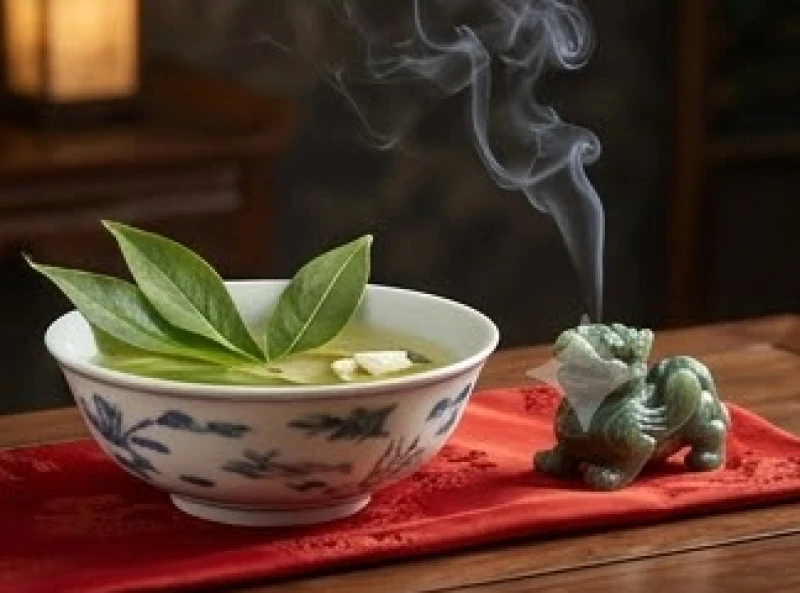 Tỳ Hưu phong thủy tuổi Thìn: chọn màu nạp âm và cách an vị 11 Dùng chiếc khăn lụa mềm nhúng nước lá bưởi để lau mắt khai quang tỳ hưu