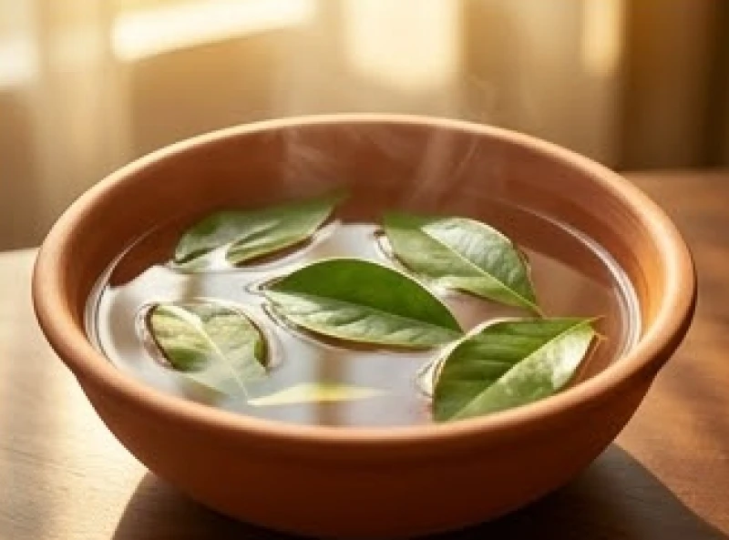 Thiềm thừ phong thủy tuổi Ngọ: màu sắc và phương vị an vị 10 Chậu nước đun sôi thả lá bưởi tươi dùng để thay thế nước âm dương khi thanh tẩy linh vật phong thủy