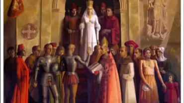 Painting of Isabel's crowning.jpg