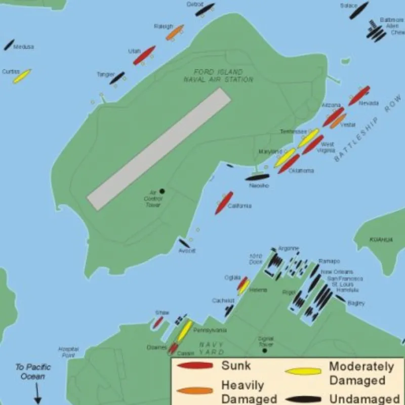 pearl harbor map 4a5984b9