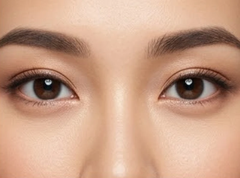 Sự khác biệt rõ nét giữa tướng mắt phượng thanh tao và mắt xếch sắc sảo