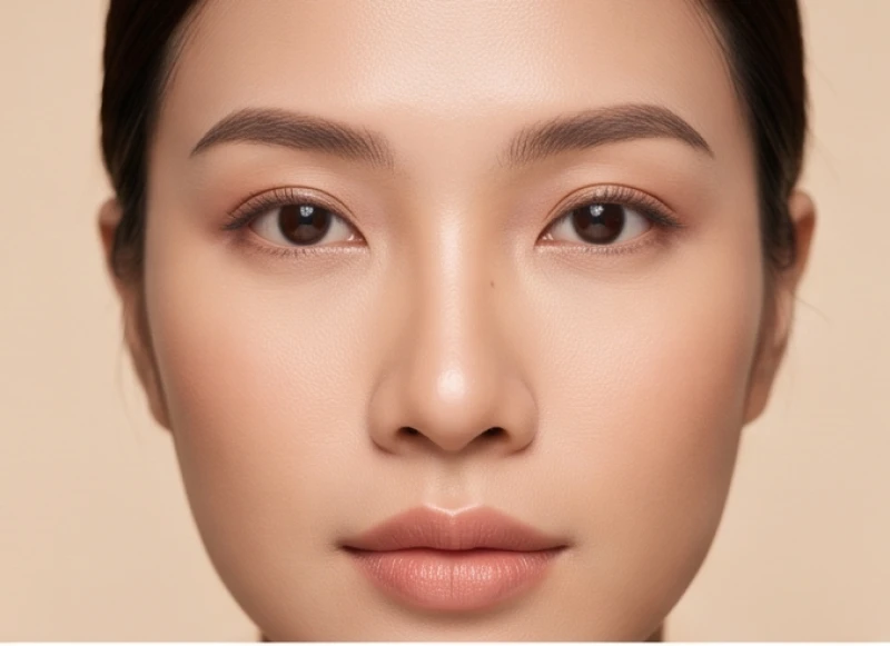 Nốt ruồi ở cánh mũi nữ: Ý nghĩa tướng số & góc nhìn y khoa 2 Hai bên cánh mũi của nữ giới mang những thông điệp khác nhau về đường tình duyên và khả năng giữ tiền