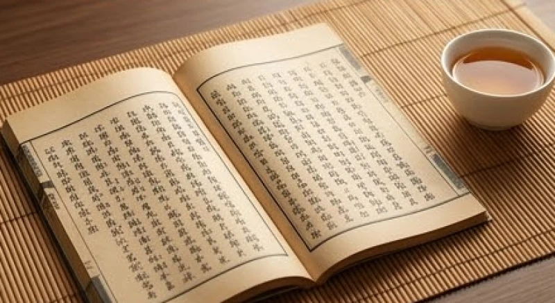 Cuốn lịch vạn niên cổ mở ra trang ghi chép về các hạn tuổi làm nhà và cách hóa giải
