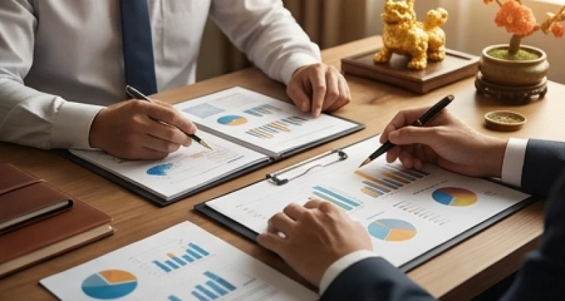 Tài lộc tuổi Tuất năm 2026: Lộ trình dòng tiền theo 12 tháng 2 Quy trình phân bổ dòng tiền đầu tư đảm bảo an toàn và sinh lời bền vững