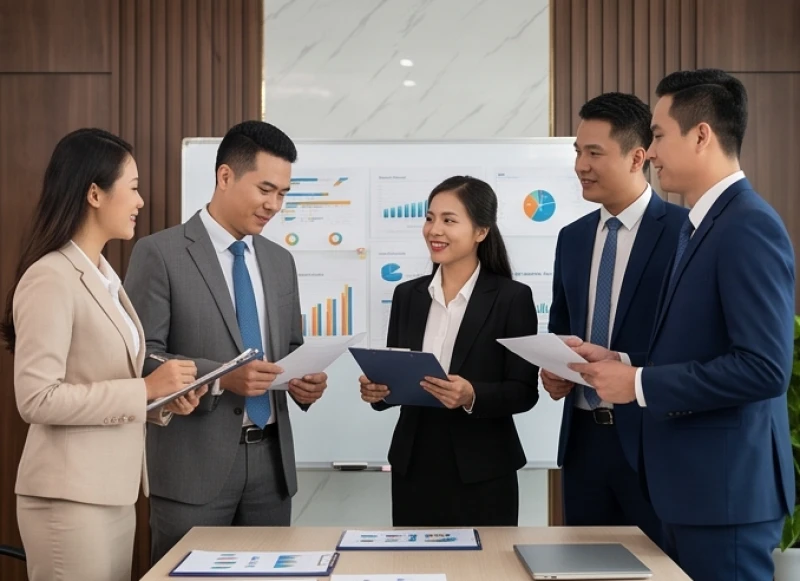 Tuổi Thân hợp làm ăn với tuổi nào: Phân biệt nam nữ & hóa giải 8 Sự phân công vai trò rõ ràng giữa các cổ đông giúp tối ưu hóa hệ thống vận hành của doanh nghiệp