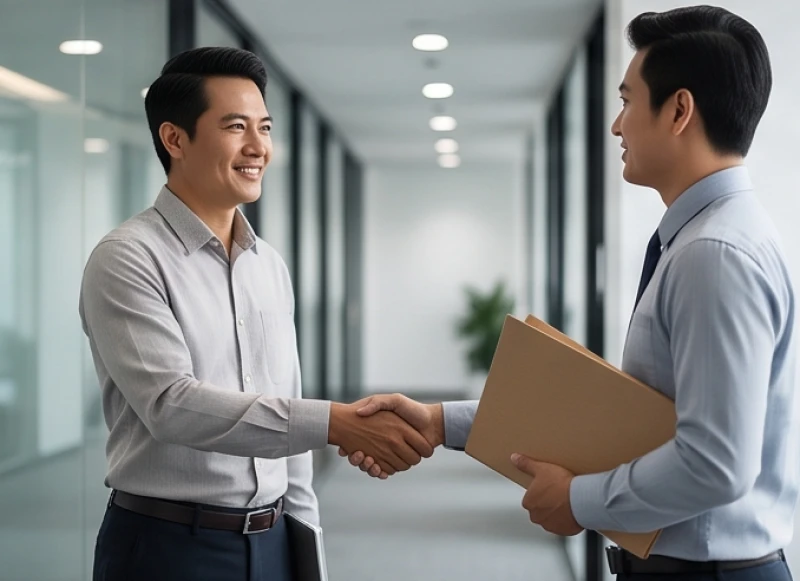 Tuổi Dậu nên làm chủ hay làm thuê: Bộ tiêu chí tự đánh giá 9 Giám đốc giao phó trọng trách cho cấp dưới thông qua hệ thống quy trình chuẩn thay vì giám sát trực tiếp