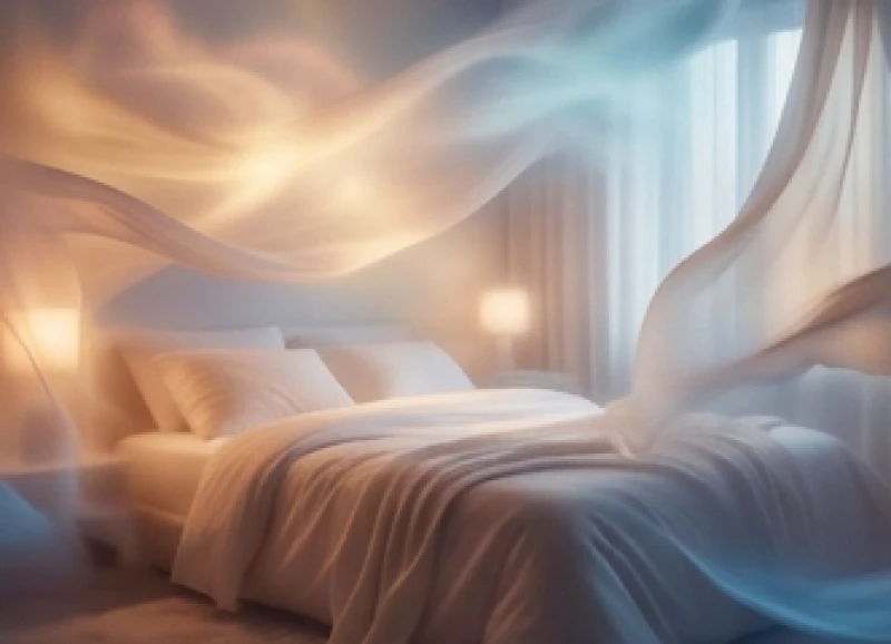 Mơ thấy quan hệ với người lạ: Giải mã tâm lý và điềm báo 1 Sự giao thoa năng lượng trong tâm trí lý giải hiện tượng mơ thấy quan hệ với người lạ theo khoa học