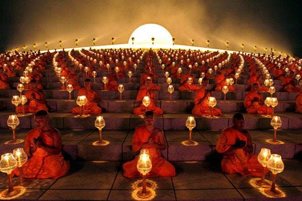 Phân biệt Phật giáo Nam Tông và Bắc Tông