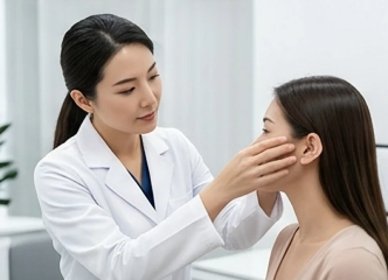 Tướng tai vểnh: Ý nghĩa tướng số nam nữ và 3 cách cải thiện 10 Bác sĩ thẩm mỹ đang tư vấn quá trình phẫu thuật đưa sụn tai về đúng tỷ lệ chuẩn