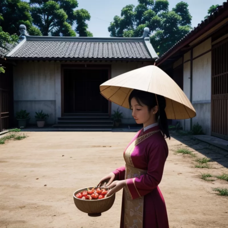 Phơi bơ một nắng