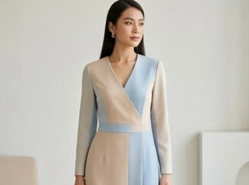 Màu trang phục hợp tuổi Ngọ: Tỷ lệ phối đồ chuẩn phong thủy 2 Mẫu trang phục kết hợp màu sắc tương sinh nhã nhặn không gây chói mắt cho phái đẹp