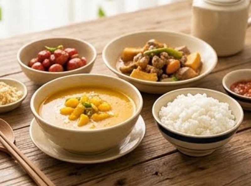 Chế độ ăn uống tính ấm giúp người tuổi Tuất bảo vệ hệ tiêu hóa và tỳ vị