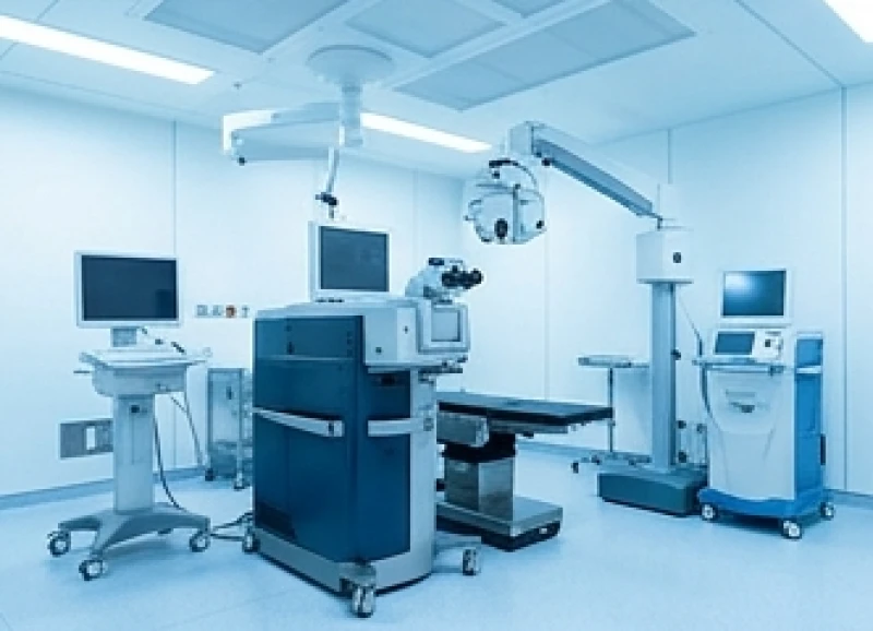 Nốt ruồi trong mắt: Dấu hiệu nguy hiểm, cách xử lý và chi phí 8 Không gian phòng thủ thuật nhãn khoa đạt tiêu chuẩn vô trùng với đầy đủ trang thiết bị hiện đại