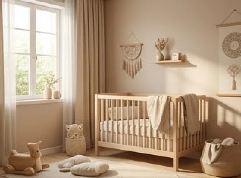 Tuổi Thìn mệnh gì: tra cứu nạp âm và quy tắc hóa giải 3 Phòng ngủ em bé sơ sinh trang trí gam màu ấm áp dịu nhẹ chuẩn phong thủy