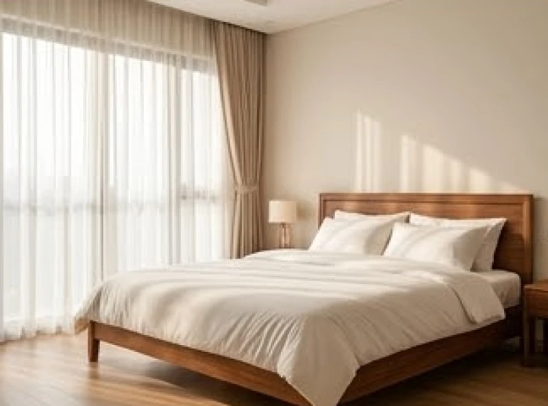 Tuổi Tỵ hợp hướng nào: Phân biệt nam nữ và cách hóa giải 7 Giường ngủ bằng gỗ tự nhiên êm ái đặt trong căn phòng tràn ngập ánh sáng dịu nhẹ và thanh bình