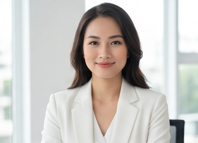 Rèn luyện sự điềm tĩnh và thấu đáo giúp người tướng trán hẹp mở rộng mạng lưới quan hệ xã hội