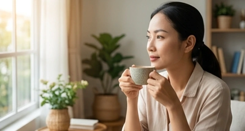 Phong thái điềm tĩnh và khả năng tự nhận thức cao của những người sở hữu ngón trỏ dài hơn ngón áp út