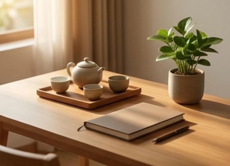 Những điều cấm kỵ trong phong thủy với tuổi Tỵ: Chi tiết 5 mệnh 2 Bàn làm việc gọn gàng với ánh sáng tự nhiên giúp cân bằng năng lượng khi đàm phán kinh doanh.