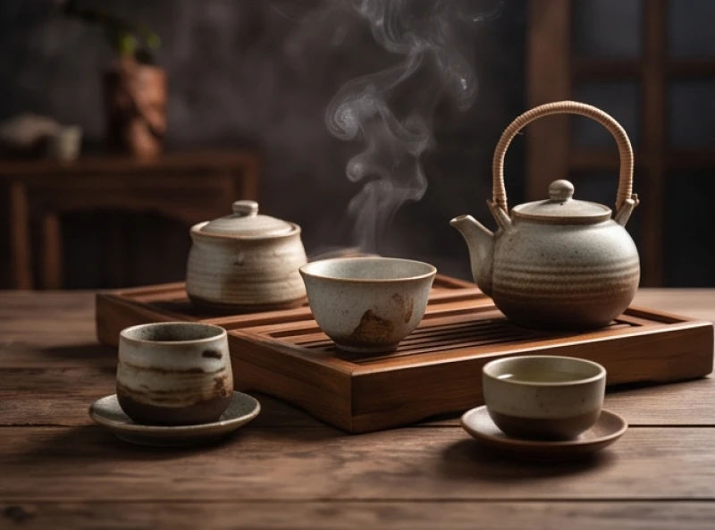 Mơ thấy nhổ răng: Giải mã điềm báo tốt xấu và con số may mắn 7 Khay trà đạo bằng gốm sứ êm đềm mang đậm nét tĩnh lặng của phong thủy ngũ hành