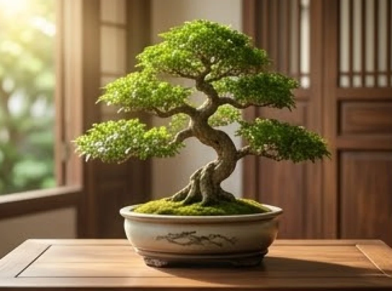 Bức tranh phong thủy ngũ hành tương sinh cho người mệnh Bình Địa Mộc mang lại sự an yên