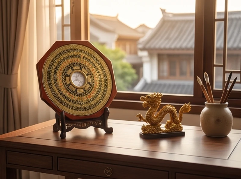 Không gian làm việc phong thủy chuẩn cho người tuổi Canh Thìn 2000