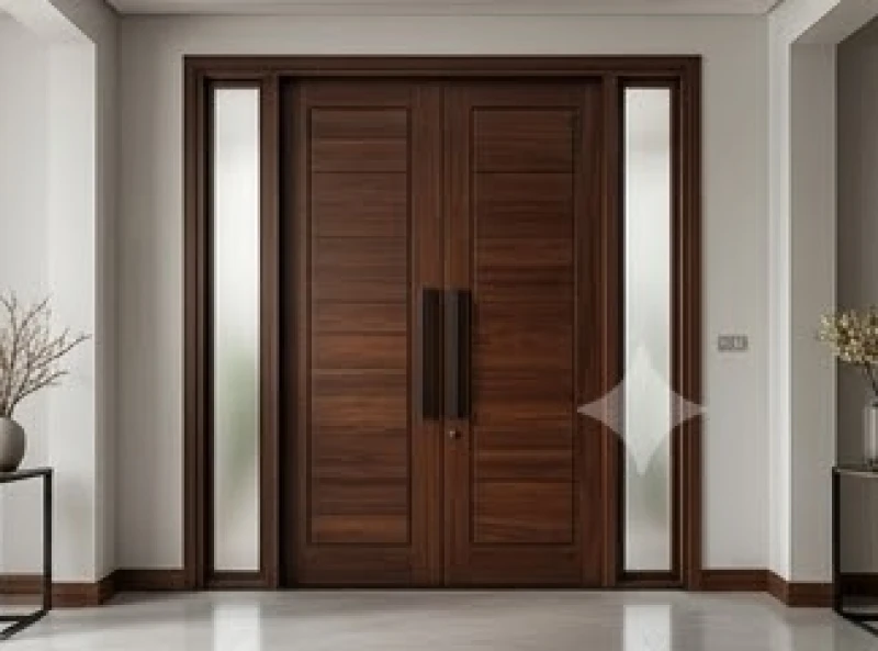 Hướng Cửa Chính Hợp Tuổi Mão: Đo La Bàn & Kích Thước Lỗ Ban 11 Đại môn hướng Tây Bắc vững chãi giúp nam gia chủ Ất Mão phát đạt