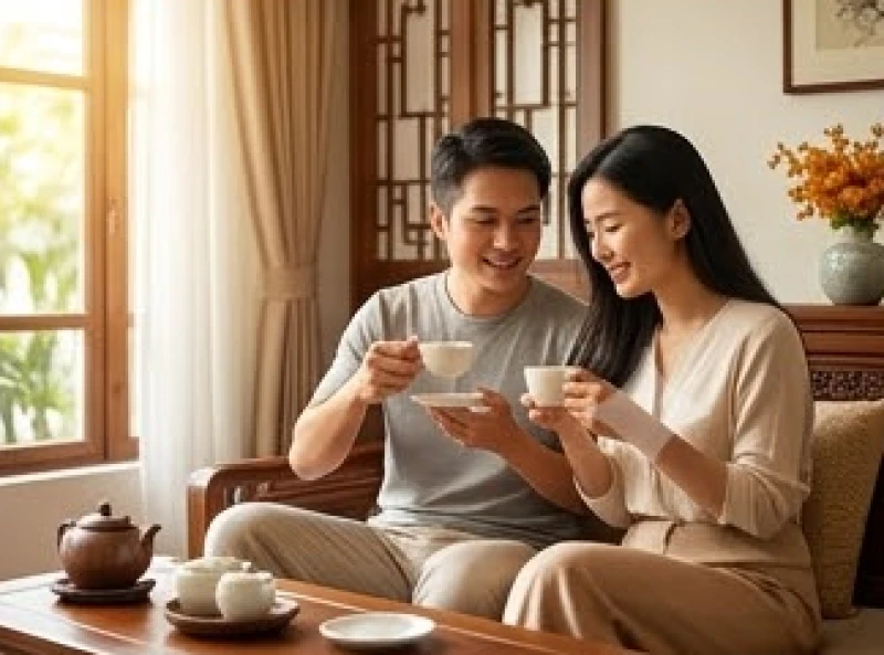 Tuổi Giáp Thân 2004: Bản mệnh, tử vi và hướng dẫn chọn ngày tốt 11 Gia đình đầm ấm hạnh phúc khi kết hợp đúng các nguyên tắc phong thủy tuổi giáp thân 2004