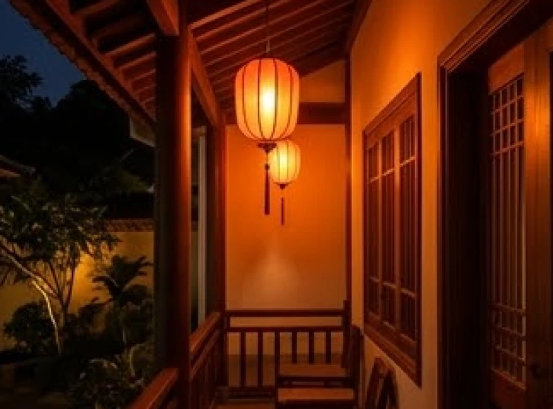 Xem số nhà hợp tuổi Thìn: Công thức cộng dồn và cách hóa giải 4 Góc trang trí hiên nhà rực rỡ với ánh đèn lồng đỏ ấm áp hỗ trợ năng lượng hành Hỏa
