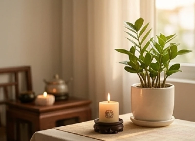 Cách hóa giải vận hạn cho tuổi Mùi: văn khấn và vật phẩm 1 Bài trí không gian sống kết hợp nghi thức tâm linh giúp hóa giải vận hạn cho người tuổi Mùi