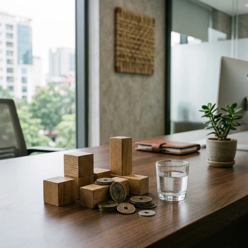 Tuổi Sửu hợp làm ăn với tuổi nào: định hướng đối tác & phân vai 5 Mô hình ngũ hành với kim loại và nước tượng trưng cho sự kết hợp bản mệnh trong phong thủy doanh nghiệp