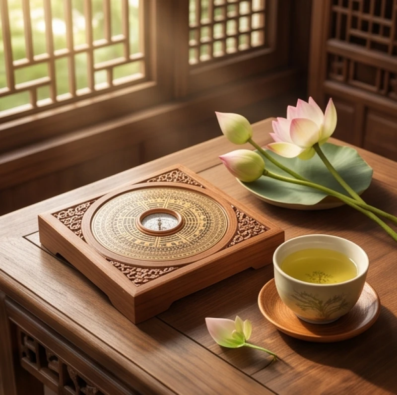 Gia chủ tuổi Tuất xem la bàn phong thủy định hướng tốt xấu cho năm 2027