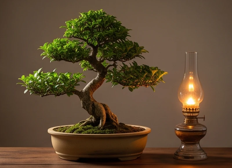 Mối quan hệ tương tác Sinh xuất giữa thiên can Ất Mộc và Bính Hỏa