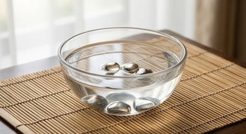 Sự kết hợp giữa ngũ hành Kim và Thủy tạo nên nguồn sinh khí tốt cho gia chủ Nhâm Tuất