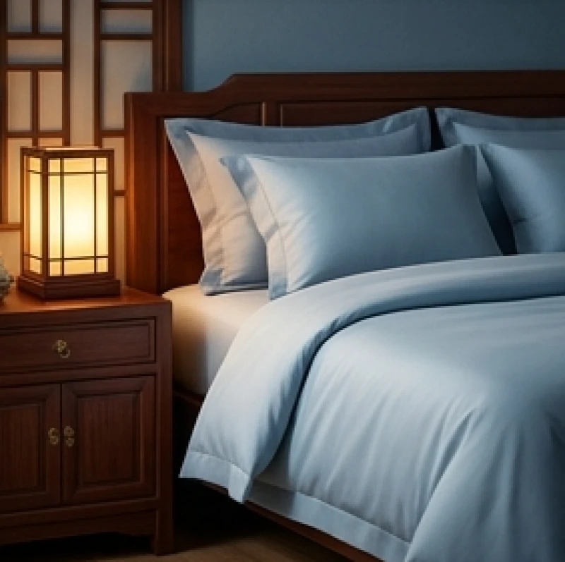 Tình duyên tuổi Dần: hợp khắc và năm cưới hỏi cát lành 9 Bố trí không gian sống với màu xanh lam dịu nhẹ giúp cân bằng sinh khí giữa Kim và Mộc