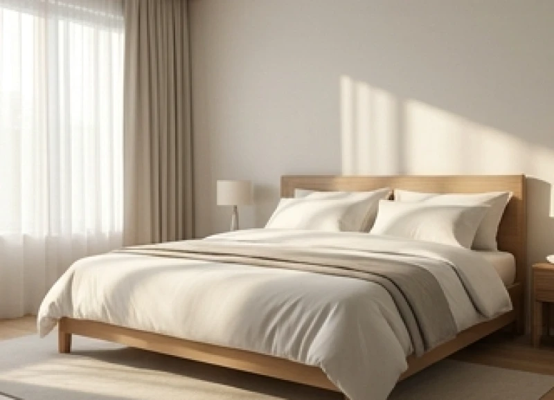 Tuổi Mùi hợp hướng nào: tra cứu cát hung và tránh phạm kỵ 7 Phòng ngủ vợ chồng với đầu giường quay về hướng cát lành của người trụ cột kinh tế
